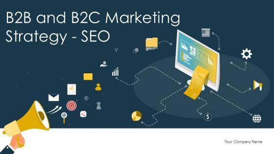 B2B And B2C Marketing Strategy SEO Strategy MD