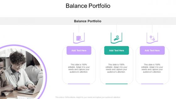 Balance Portfolio In Powerpoint And Google Slides Cpb