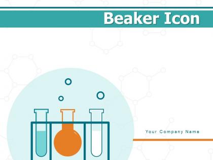 Beaker Icon Chemical Burner Technology Testing Stirrer