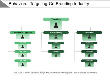 Behavioral targeting co branding industry overview information data assessment