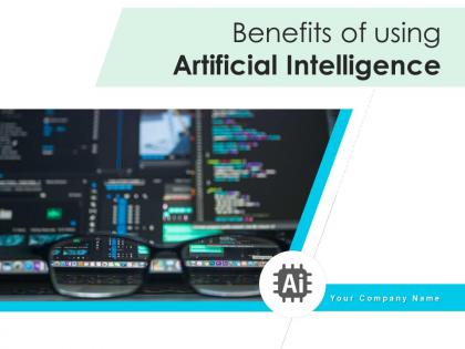 Benefits Of Artificial Intelligence Operations Management Assistance Technology Performance