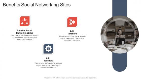 Benefits Social Networking Sites In Powerpoint And Google Slides Cpb