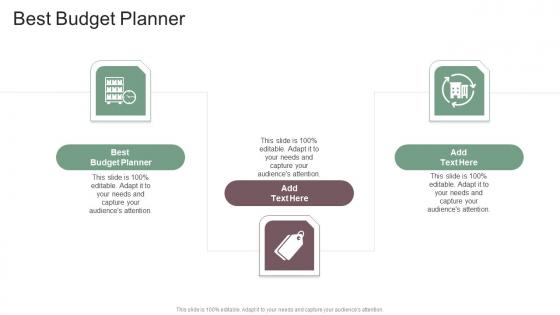 Best Budget Planner In Powerpoint And Google Slides Cpb