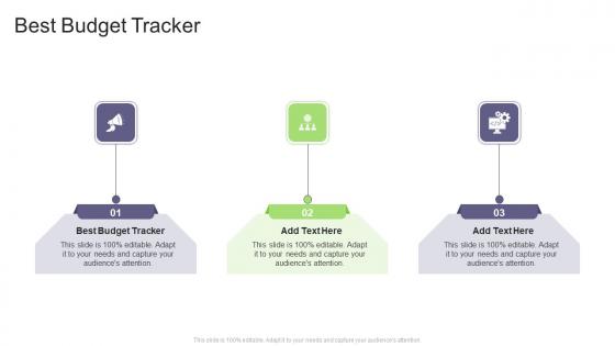 Best Budget Tracker In Powerpoint And Google Slides Cpb