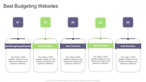 Best Budgeting Websites In Powerpoint And Google Slides Cpb