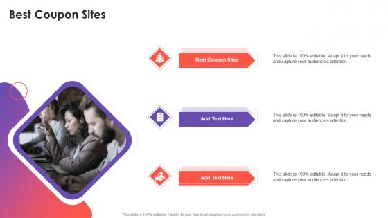 Best Coupon Sites In Powerpoint And Google Slides Cpb