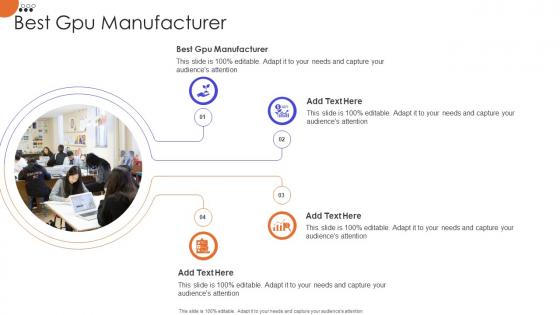 Best Gpu Manufacturer In Powerpoint And Google Slides Cpp