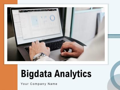 Bigdata analytics visualization techniques technologies sources monitoring data