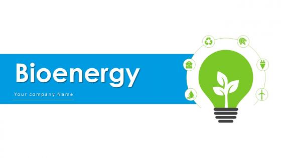 Bioenergy Powerpoint Ppt Template Bundles