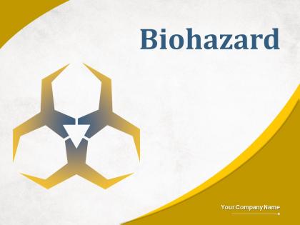 Biohazard Warning Authority Template Infectious Waste