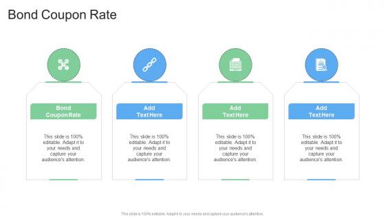 Bond Coupon Rate In Powerpoint And Google Slides Cpb