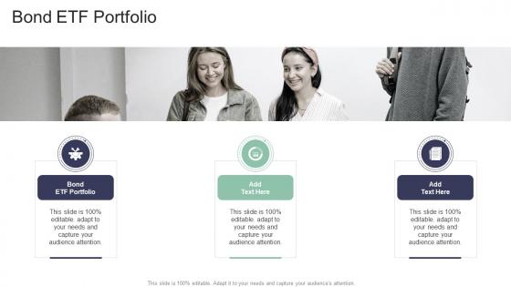 Bond ETF Portfolio In Powerpoint And Google Slides Cpb