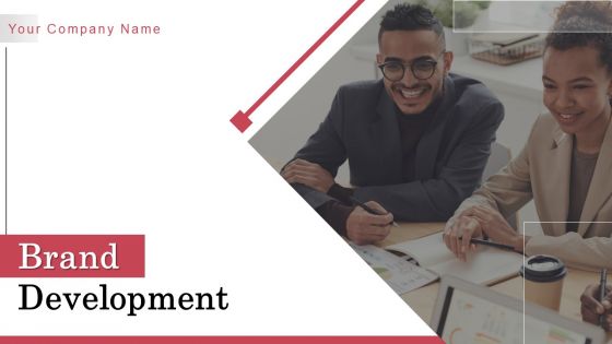 Brand Development Powerpoint Presentation Slides