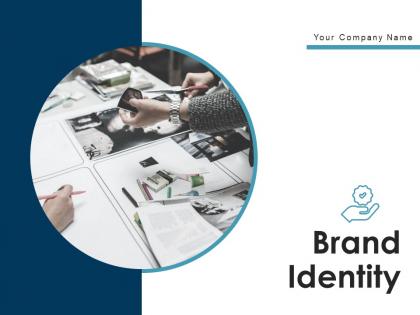 Brand identity powerpoint presentation slides