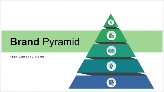 Brand Pyramid Automation Success Business Financial Planning Growth