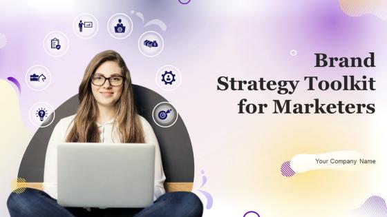 Brand Strategy Toolkit For Marketers Branding CD