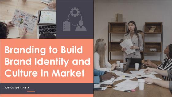 Branding To Build Brand Identity And Culture In Market Branding CD V