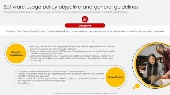 Bring Your Own Device Policy Software Usage Policy Objective And General Guidelines