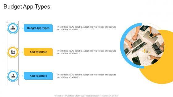 Budget App Types In Powerpoint And Google Slides Cpb