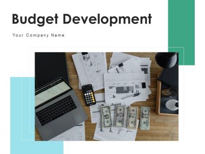 Budget Development Data Collection Process Component Financial Planning