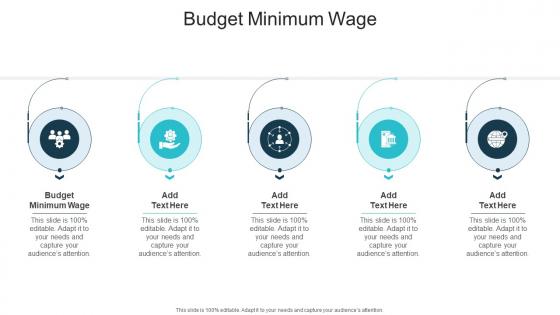 Budget Minimum Wage In Powerpoint And Google Slides Cpb