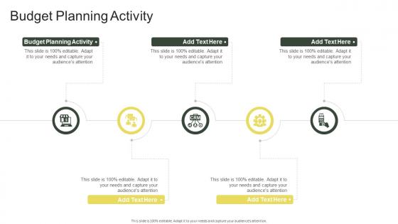 Budget Planning Activity In Powerpoint And Google Slides Cpp