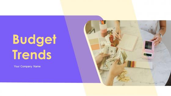 Budget Trends Powerpoint Ppt Template Bundles