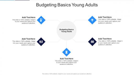 Budgeting Basics Young Adults In Powerpoint And Google Slides Cpb