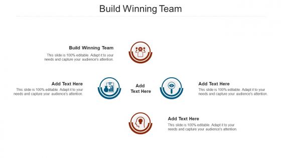 Build Winning Team Ppt Powerpoint Presentation Infographics Maker Cpb