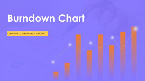 Burndown Chart Powerpoint PPT Template Bundles