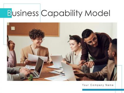 Business capability model enterprise architecture development capability