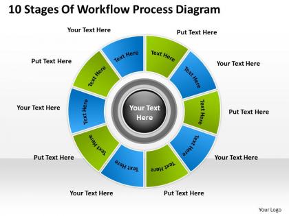 Business context diagram workflow process powerpoint templates ppt backgrounds for slides