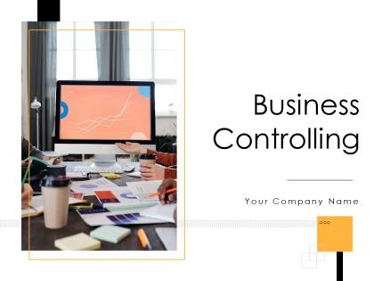 Business controlling powerpoint presentation slides