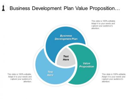 Business development plan value proposition event planning project management cpb