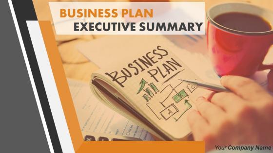 Business plan executive summary powerpoint presentation slides