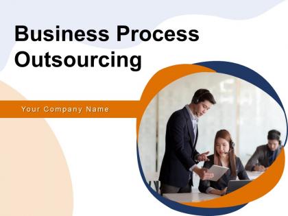 Business Process Outsourcing Powerpoint Presentation Slides