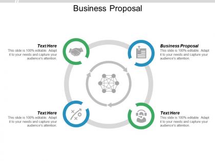 Business proposal ppt powerpoint presentation file example cpb