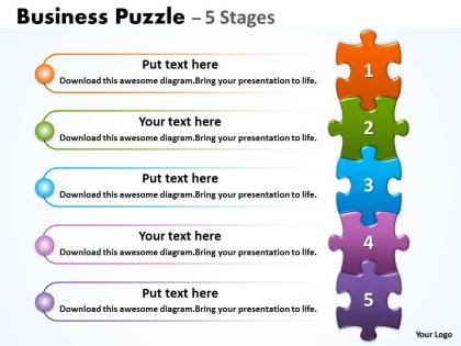 Business puzzle 5