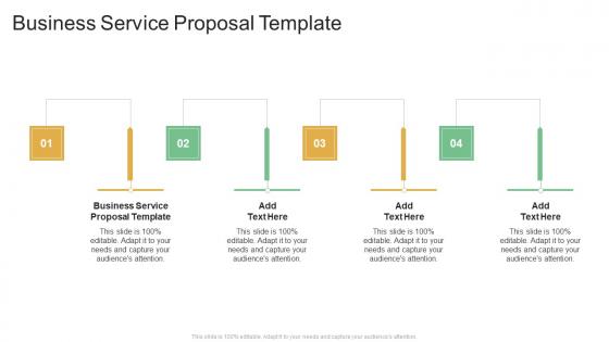 Business Service Proposal Template In Powerpoint And Google Slides Cpb