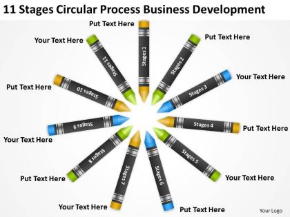 Business use case diagram development powerpoint templates ppt backgrounds for slides