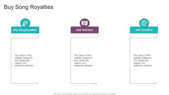 Buy Song Royalties In Powerpoint And Google Slides Cpb