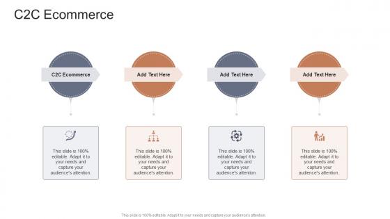 C2C Ecommerce In Powerpoint And Google Slides Cpb