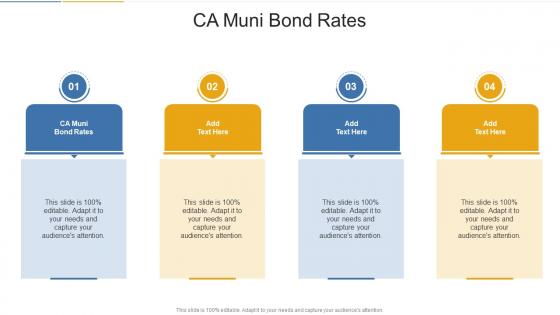 Ca Muni Bond Rates In Powerpoint And Google Slides Cpb