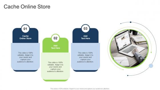 Cache Online Store In Powerpoint And Google Slides Cpb
