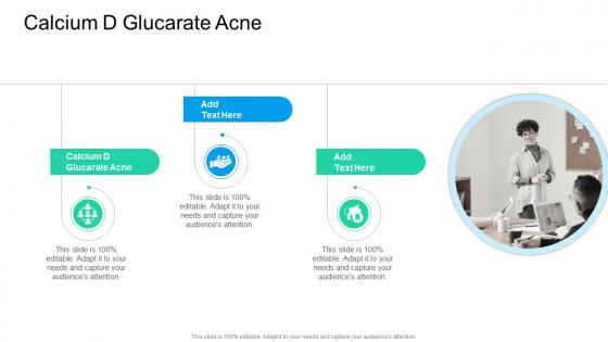 Calcium D Glucarate Acne In Powerpoint And Google Slides CPP