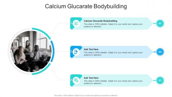 Calcium Glucarate Bodybuilding In Powerpoint And Google Slides CPP