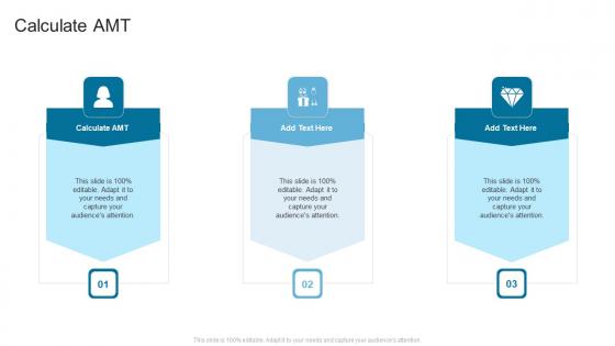 Calculate Amt In Powerpoint And Google Slides Cpb