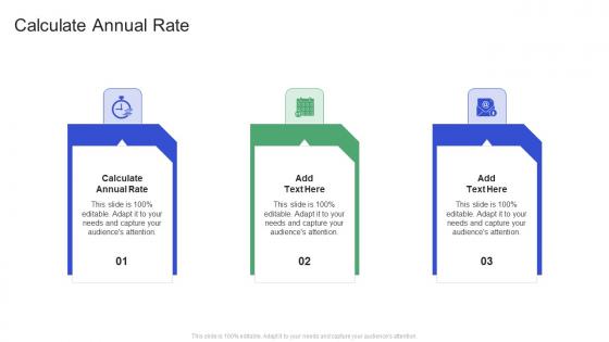 Calculate Annual Rate In Powerpoint And Google Slides Cpb