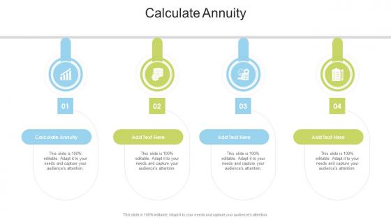 Calculate Annuity In Powerpoint And Google Slides Cpb