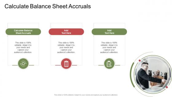 Calculate Balance Sheet Accruals In Powerpoint And Google Slides Cpb